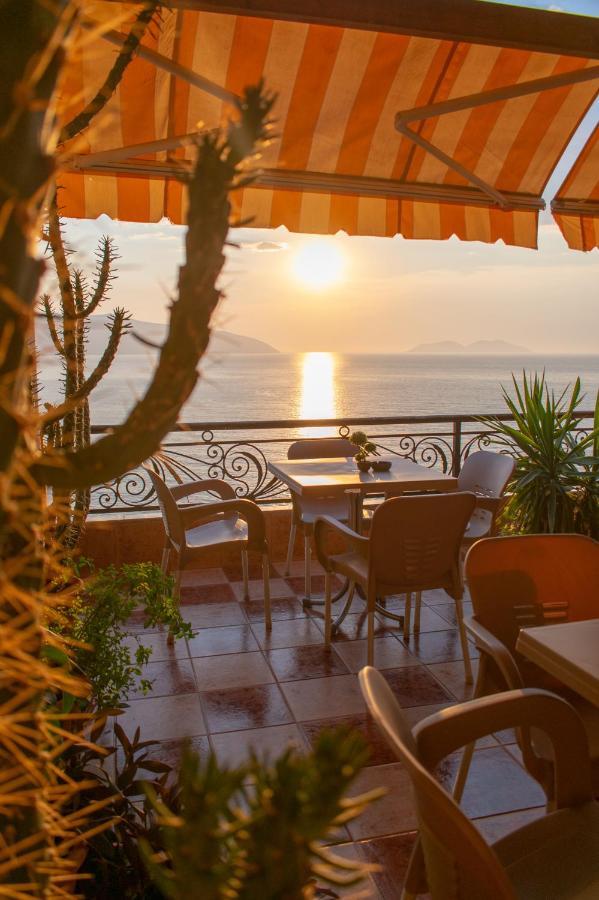 Vila Zahaj Vlorë 外观 照片