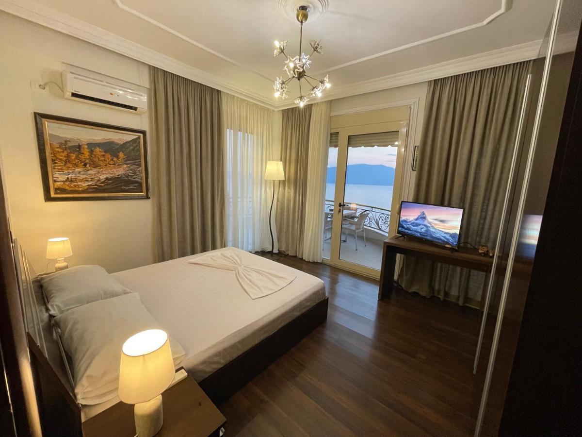 Vila Zahaj Vlorë 外观 照片