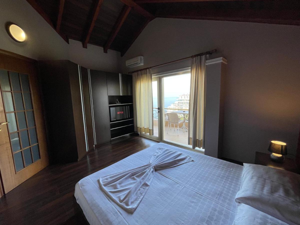 Vila Zahaj Vlorë 外观 照片