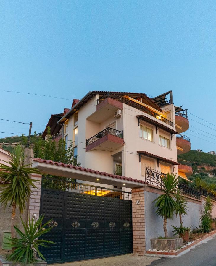 Vila Zahaj Vlorë 外观 照片