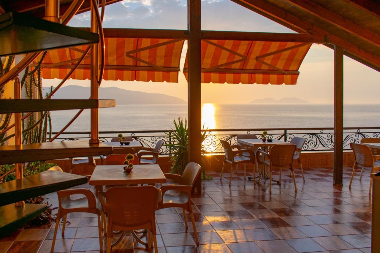 Vila Zahaj Vlorë 外观 照片