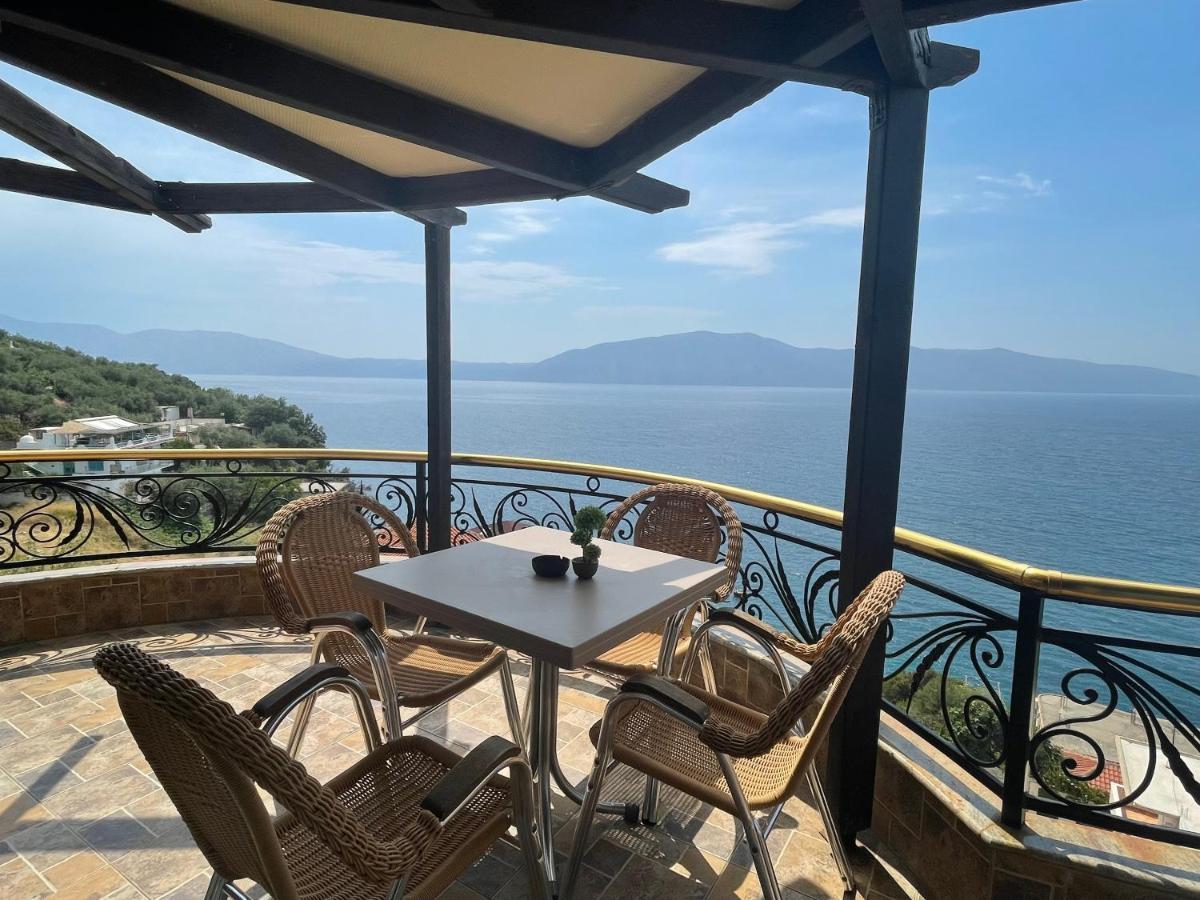 Vila Zahaj Vlorë 外观 照片