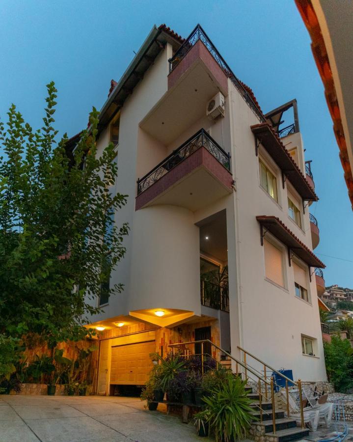 Vila Zahaj Vlorë 外观 照片
